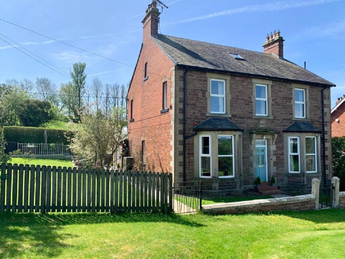 North View House Next To Hadrian's Gilsland